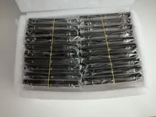 60 racimo/caja de pestañas individuales 0,07/0,1 grueso conjunto de pestañas extensión 3D pestañas falsas naturales al por mayor