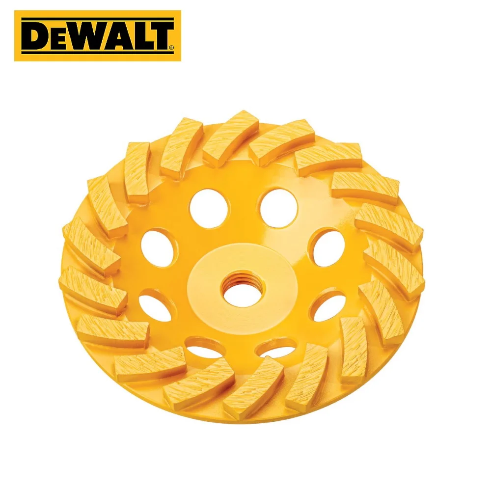 Чашка алмазная DeWalt DT3797 QZ|Шлифовальные диски| |
