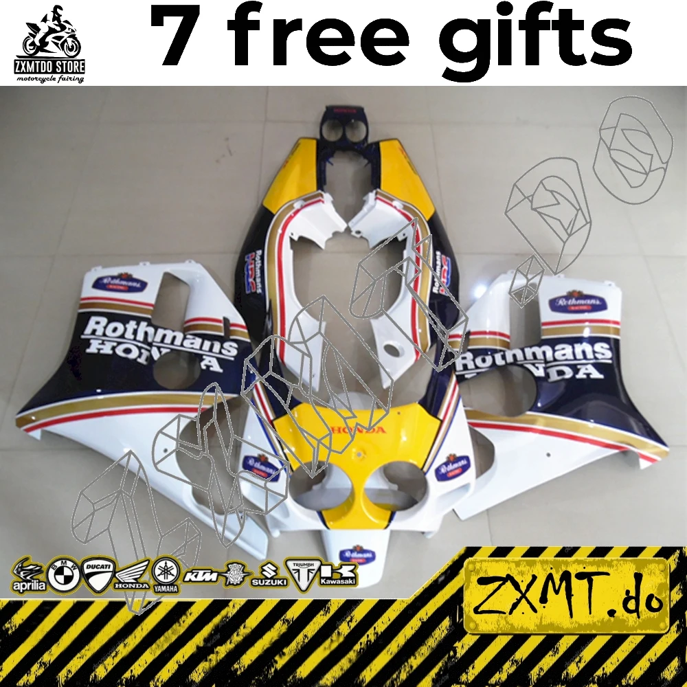 Fairing Kit For Honda CBR250RR MC19 1988-1989 Injection plastic motorcycle body kit ABS plastic. мотопластик | Автомобили и