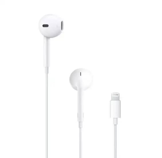 Серьги M50 Размер 8pin(белый