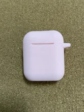 Silicone-Case Bag-Box Protective-Cover Key-Ring 1-2-Accessories case Apple Airpods Spaceman