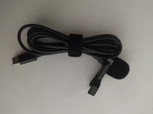 Mini Microphone Lightning Recording Lavalier Type-C Huawei Xiaomi Samsung Nohon Clip-On