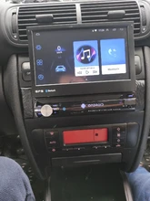 Car GPS Multimedia-Player Radio-Wifi Bluetooth 1din Universa Android 9.0 MP5 No-Dvd Quad-Core