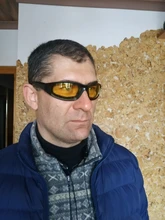 Motorcycle Glasses Safety-Goggles Eye-Protection Vintage Racing Women Anti-Glare Fashionable