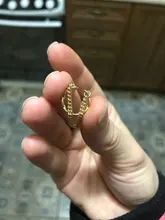 Rock Vintage-pendientes con Clip y borlas para mujer, Piercing falso, hueso del oído, regalos de joyería