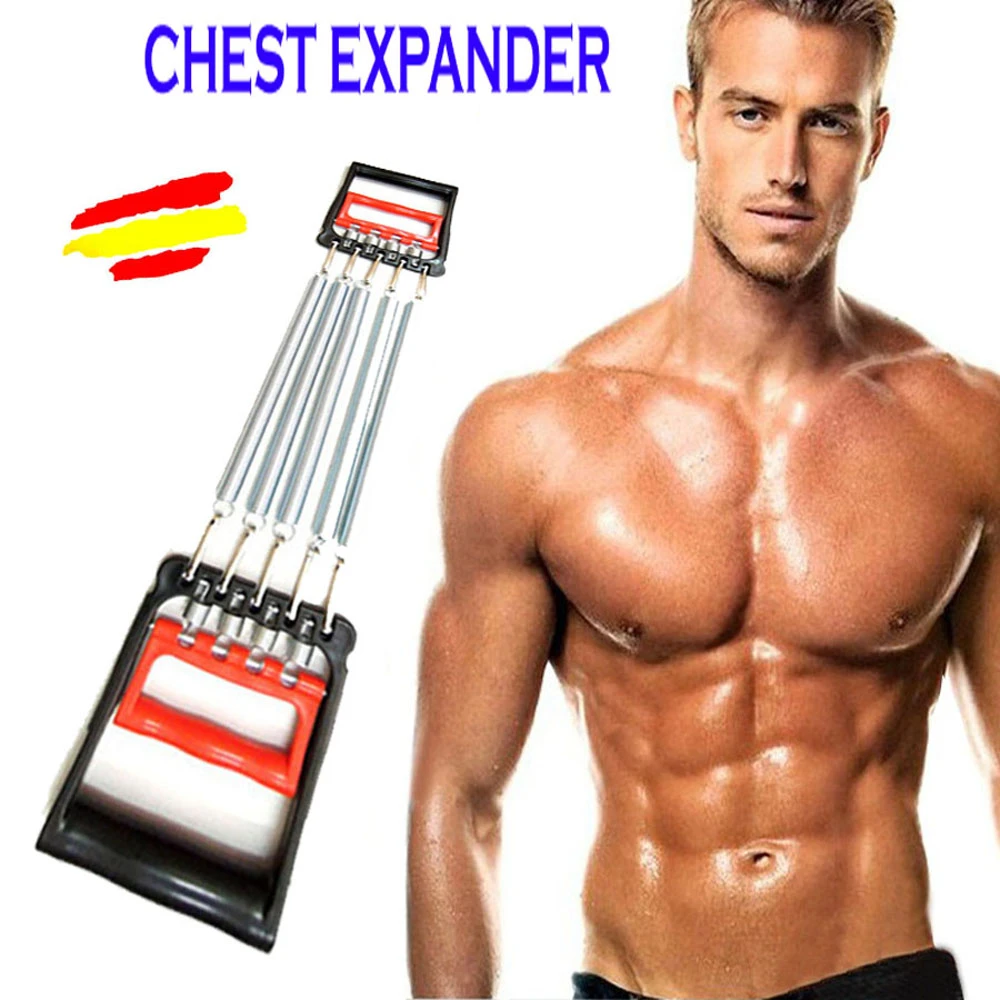 Chest Spring Exercise lupon.gov.ph
