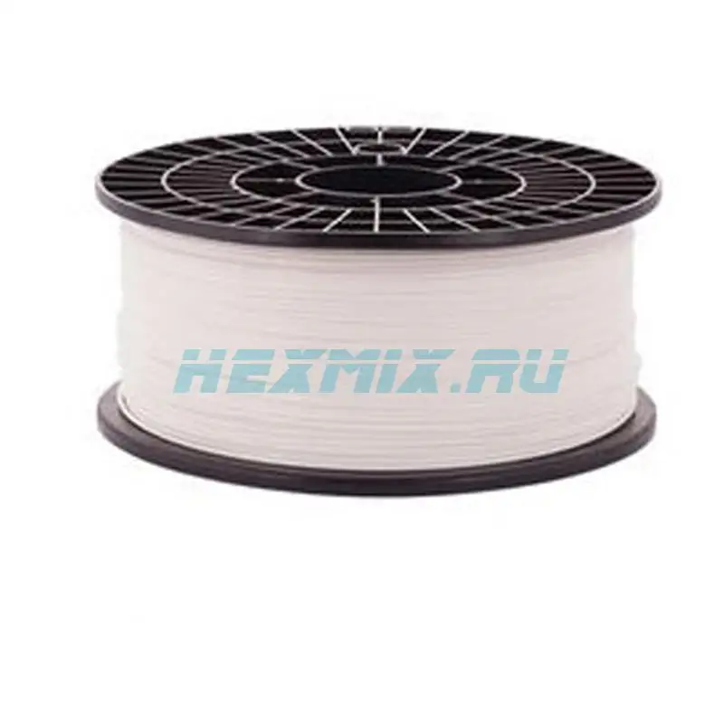  PLA-пластик 3D Printing 1.75mm 1 kg. White