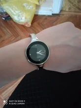 Reloj de pulsera de acero para mujer, de lujo, de marca, de cuarzo, Hodinky Ceasuri