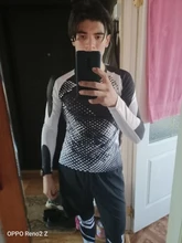 Conjunto de 3 piezrajes dmpresión para hombre conjunto de secadara correr ropa pa ceportamiento gimio Fess chándales conjunto de ropa deportiva