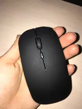 Wireless-Mouse Computer Tablet Notebook Laptop Bluetooth Apple iPad Xiaomi for Air