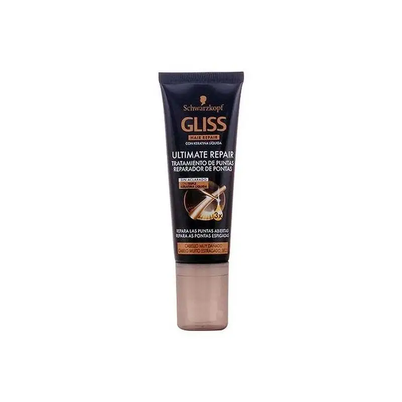 Регенератор секущихся кончиков Gliss Ultimate Repair Schwarzkopf