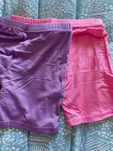 Las chicas Braga pantalón de protección pantalones ropa interior ropa polainas niñas Boxer Pantalón corto de playa para niños de 3-13 años