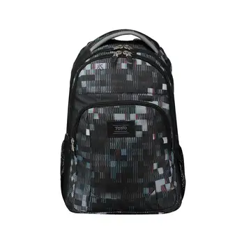 

Laptop Backpack 10 rec - Tamulo print