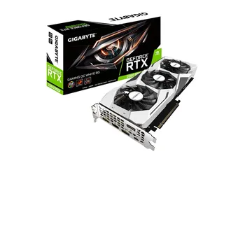 

Gigabyte GeForce RTX 2060 SUPER GAMING OC WHITE 8GB