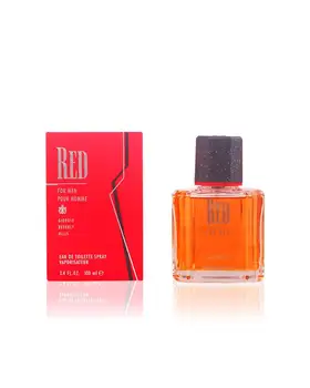 

GIORGIO RED FOR MEN Eau de Toilette vaporizer 100 ml