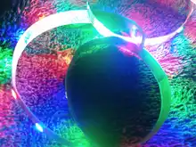 Diode Lamp Tape Ribbon Strip-Light LED Volt 2835 5-V USB PC TV 1-5m