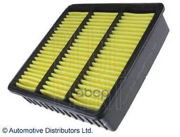 Фильтр Воздушный Mitsubishi Lancer 2003-08 Blue Print арт. ADC42257