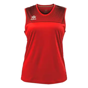 

Tank Top Luanvi Apolo Red