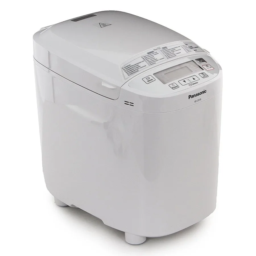 Хлебопечка Panasonic SD 2510WTS|Хлебопечки| |