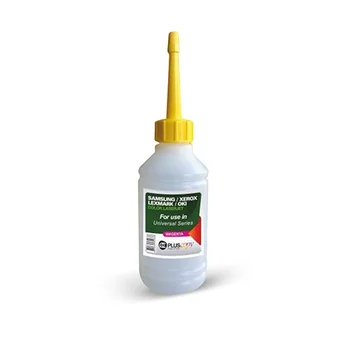 

FOR Samsung/Xerox/ALL MODELS COMPATIBLE FOR RED TONER POWDER-100 Grams