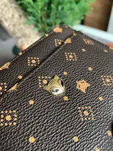 Key Wallet Purse Card-Holder Money-Bag Coin-Packet Female Clutch FOXER Mini Lady Embossing