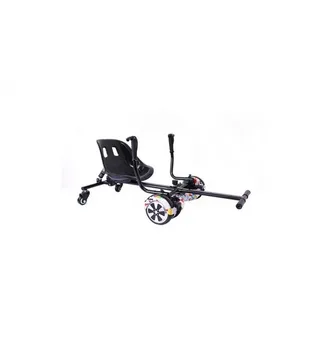 

INFINITON CRAZY INROLLER KART BLACK