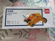 Dispensador de cinta de sellado, capacidad de 6cm de ancho, soporte de cinta de sellado para oficina, cortador, máquina de embalaje Manual, herramientas