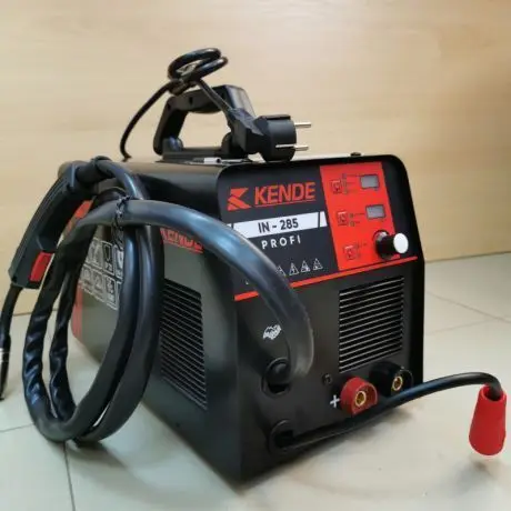 Welding semi-automatic Kende in-285 profi 2 in 1 MIG MAG MMA | Инструменты