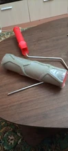 Brush Paint-Roller Wall-Decoration-Tool Hand-Tool Texture-Rubber Outdoor Home DIY Stone