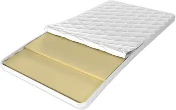 

Mattress Cover dimax artificial latex 6 cm 80x195 cm