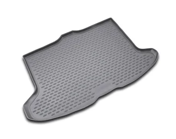 

Trunk car mat for Volvo С30 2006~ hatchback car interior protection floor from dirt guard car styling tuning decoration floor