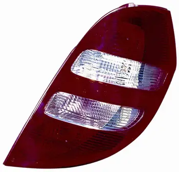 

OPTICAL GROUP POST. MERCEDES CLASS TO 2004 BIANCO-ROSSO Left Compatible