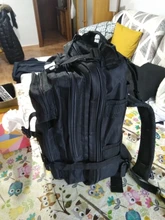 Mochila militar al aire libre, 1000D nailon, 30L, impermeable, mochila táctica, para deportes, senderismo, camping, pesca, caza