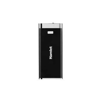 

Power Bank 4500 mAh external battery-NeroHAMLET13.5
