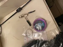 Beauty Forever-extensiones de cabello humano rizado malayo, 4x4, cierre libre/Medio/tres partes, 100%, Remy