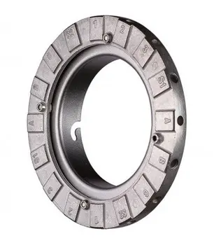 

PHOTTIX adapter ELINCHROM SPARTAN/SOLAS (P82591)