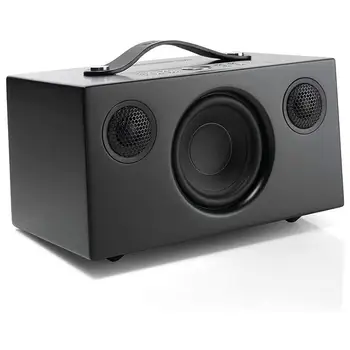 

Multiroom Addon C5A with Wi-Fi and Bluetooth speaker voice assistant Alexa power 40 Watt color NeroAUDIO PRO205.12