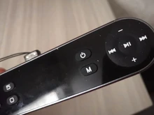 TOPROAD-altavoz HIFI con Bluetooth, barra de sonido portátil inalámbrica, Supergraves, con micrófono, TF, FM, Radio, USB