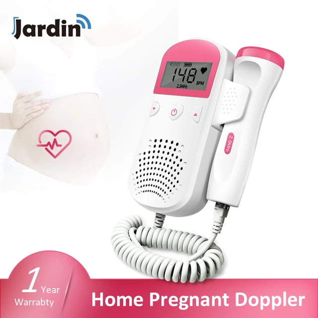 Dr.isla Doppler Fetal HeartRate Monitor for Baby Pregnancy Heartbeat  Detector LCD Backlight Pulse Meter No Radiation Stethoscope - AliExpress