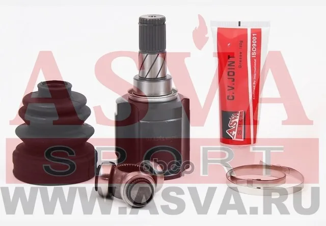 Шрус Внутренний Lancer Cy 2007-/33*40*27 ASVA арт. MTIUCY3A