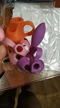 3/ 5 silicona para dedos lápiz pluma soporte niños aprendizaje de la herramienta papelería ayuda agarre dispositivo para corregir postura 3 unid/set