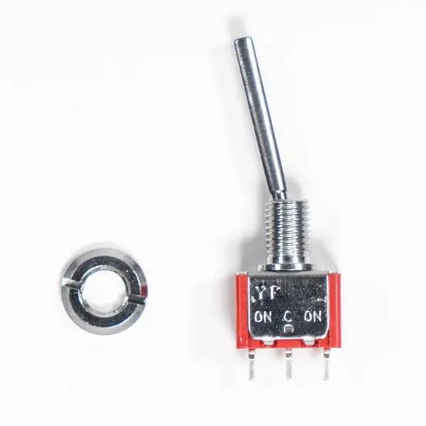 

Frsky ACCST Taranis Q X7 Transmitter Spare Part One Position Long Toggle Switch
