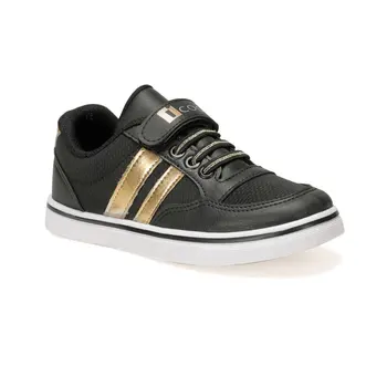 

FLO TALU.2 Black Female Child Sneaker Shoes I-Cool