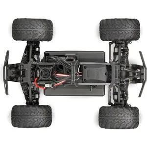 Радиоуправляемый монстр HPI Racing Savage XS Flux Ford SVT Raptor BL 4WD RTR масштаб 1:12 2.4G