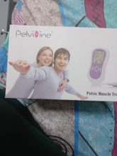 Entrenador eléctrico de Kegel TENS para mujeres, estimulación muscular pélvica, terapia de incontinencia que mejora la sensación íntima, aprobado por la FDA