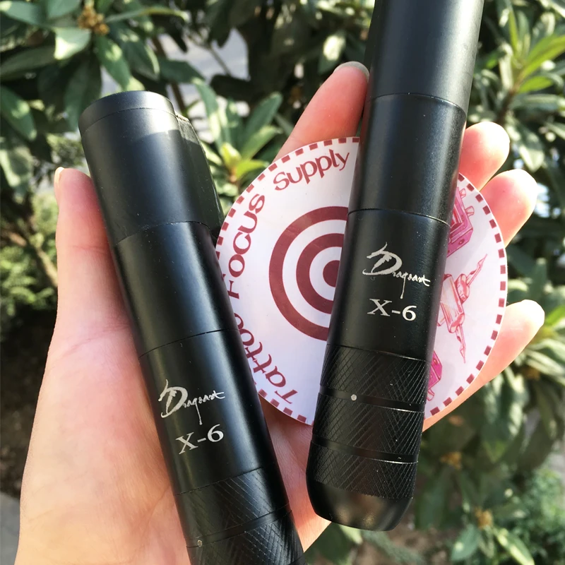 

X-6 Wireless tattoo pen machine Tattoo Machine Wireless Rechargeable Battery Pack Permanent Tattoo Equipment Tools