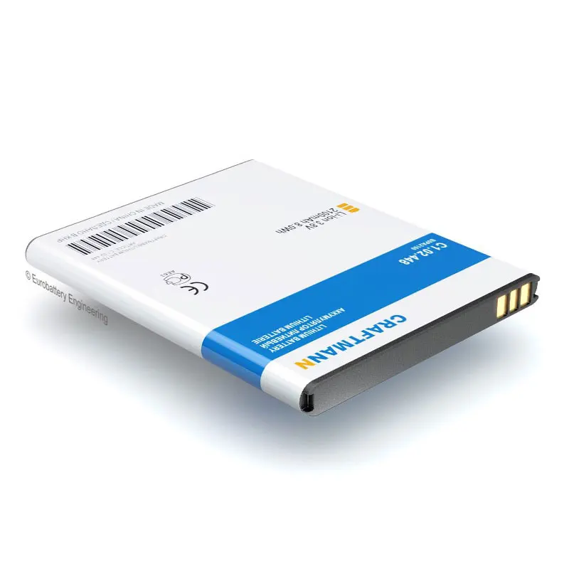 

Battery 2100mAh for HTC DESIRE 310, 310 DUAL SIM (B0PA2100)