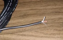 Shielded-Wire Signal-Cable Headphone Copper-Control-Line 32-30 UL 28-26 20-Awg-Channel