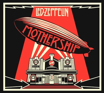 

Led Zeppelin / Mothership: The Very Best of Led Zeppelin (2CD)
