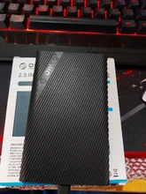 Case Disk-Box Hdd Enclosure Orico Hdd SSD USB3.1 SATA3.0 Type-C Support-Uasp To for 5gbps